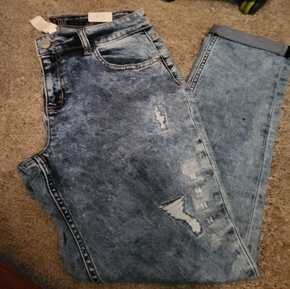 Girls jeans 👖 - Picture 4 of 5